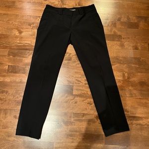 Zara Basic Black dress Pants